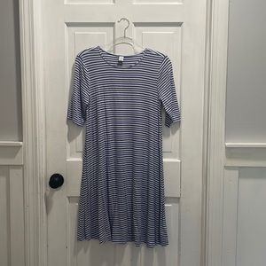 Old Navy Fit & Flare Dress